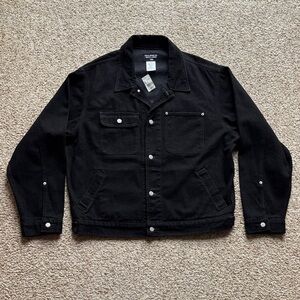 VTG 90’s Y2K Deadstock Polo Jeans Co. Ralph Lauren RL Oversize Denim Jacket